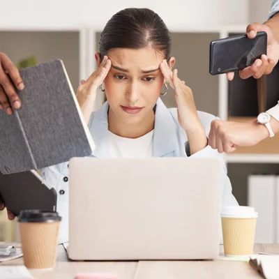 Wie gehen wir mit der digitalen Überforderung um?