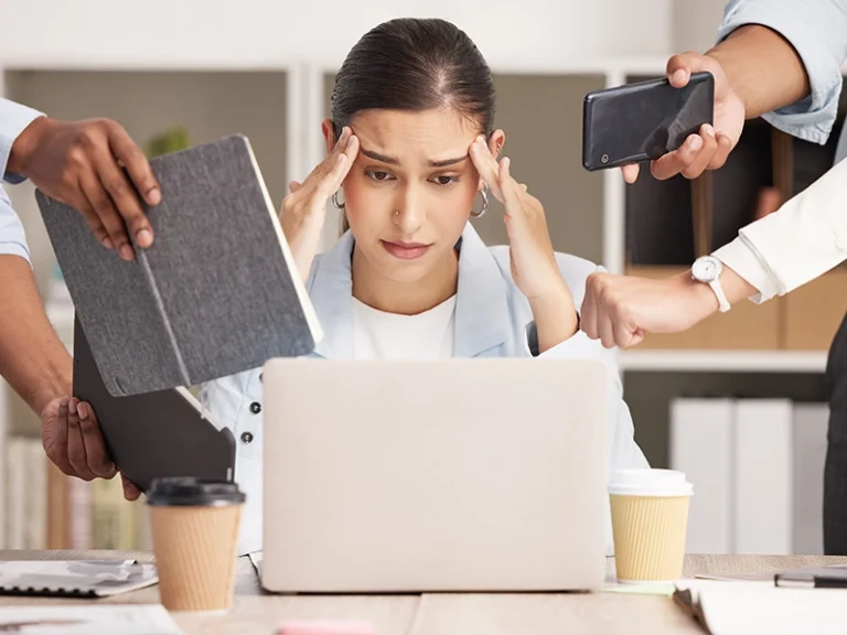 Wie gehen wir mit der digitalen Überforderung um?