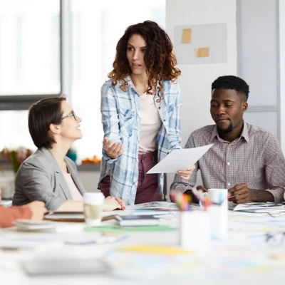 Die Zusammensetzung agiler Teams