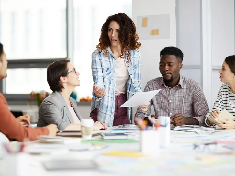 Die Zusammensetzung agiler Teams
